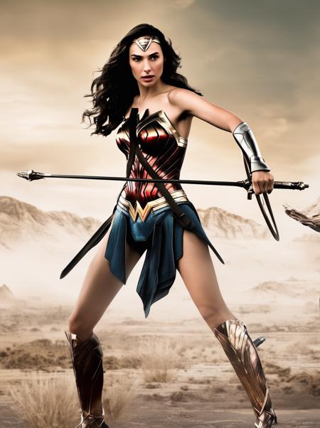 Gal Gadot (actress) [XL]