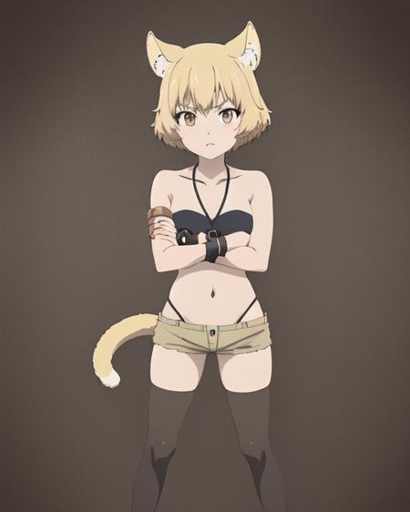 Misha [Kemono Michi]