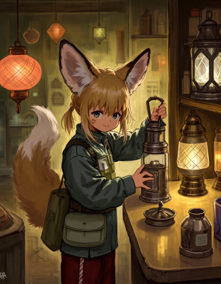 sho_lwlw style (Flux)
