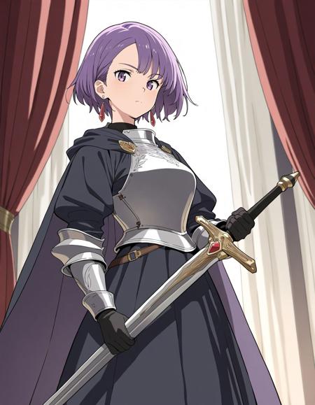 Fabula Ultima Character Art Style - Pony / Flux / Illustrious