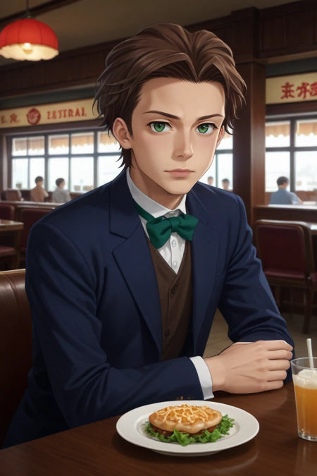 Albert James Moriarty | Yuukoku no Moriarty / Moriarty the Patriot