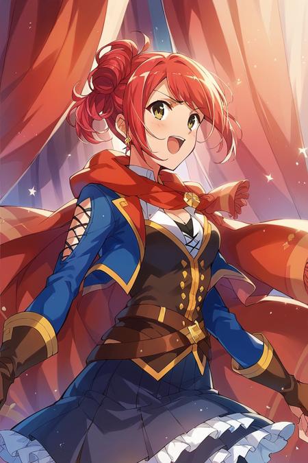 Misora Kano [Shoujo☆Kageki Revue Starlight]版本Misora KanoV1 (ID: 657582)