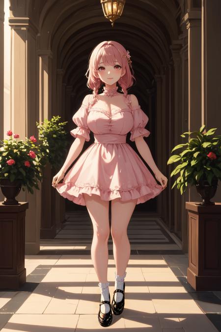 Victorian Anime Art XL