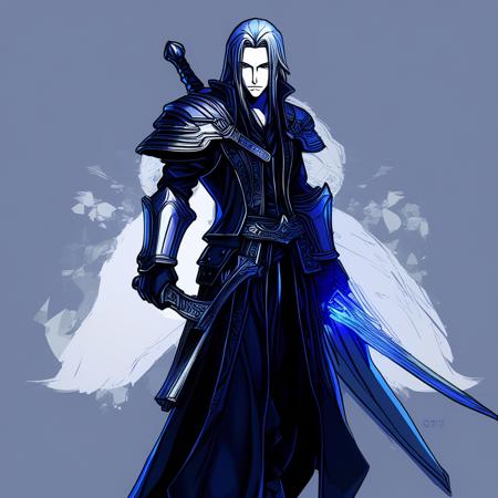 Sephiroth_777 Art style版本V1 (ID: 848778)