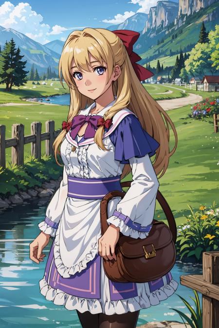 Leeza (Ys: Memories of Celceta) LoRA