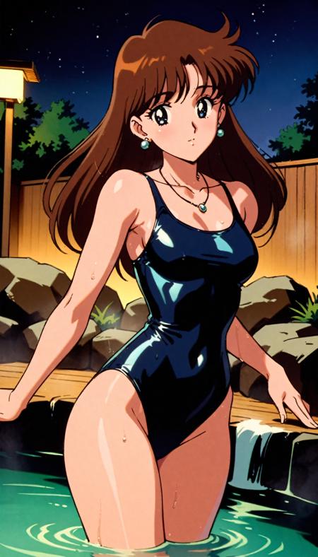 【XL】西村丽香_Nishimura Reika_美少女战士_Pretty Guardian Sailor Moon_美少女戦士セーラームーン