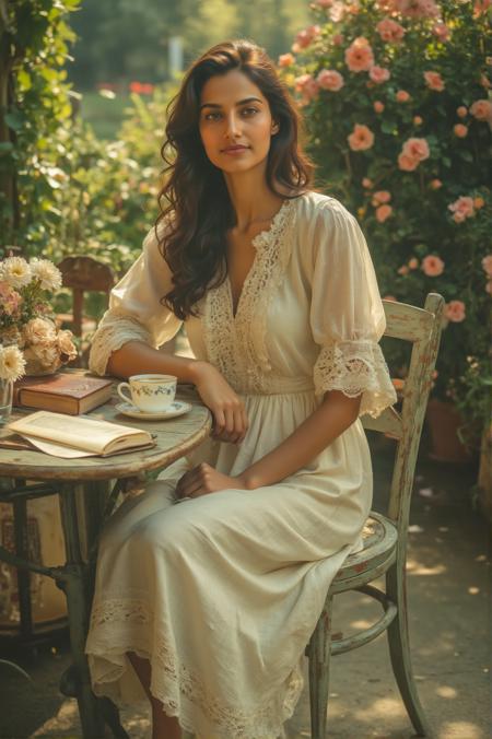 Meenakshi chaudhary (Indian actress) - SDXL + Flux