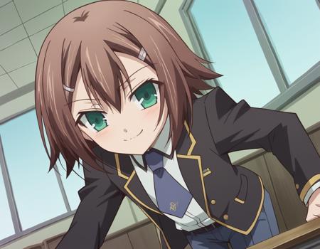 Hideyoshi Kinoshita (木下秀吉) - The Idiot, the Tests, and the Summoned Creatures (バカとテストと召喚獣)