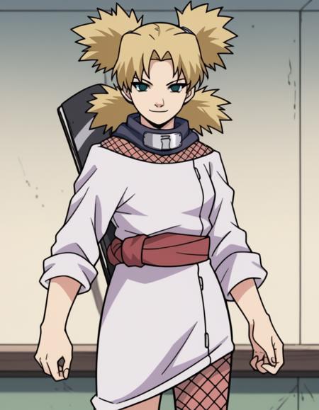 Temari (テマリ) - Naruto (ナルト) - COMMISSION