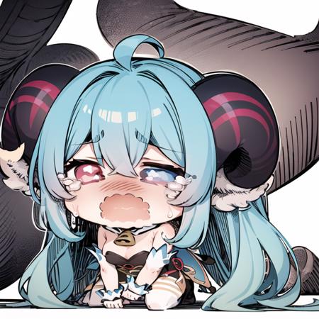 Sesield (Bweeeh artist) Chibi Style
