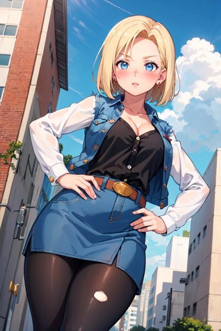 Android 18 | Dragon Ball