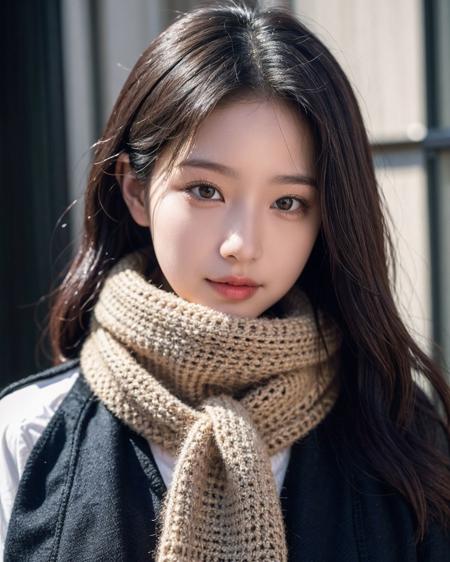 More Like East Asians - zyd232's Asian Female Photography LoRA