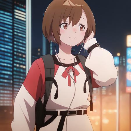 Mahiru Kouzuki 光月 まひる(Pony & IL) | Jellyfish Can't Swim in the Night
