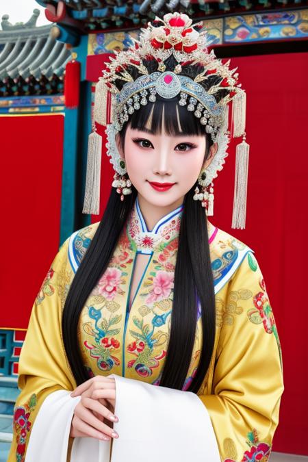 Chinese drama costume