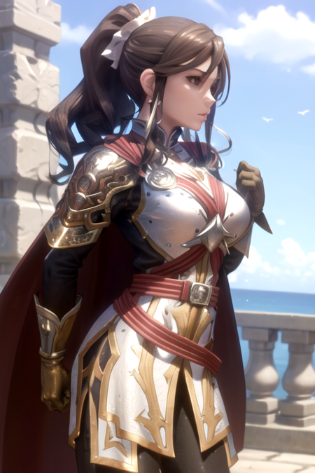 Emina Hanaharu (Final Fantasy Type-0)