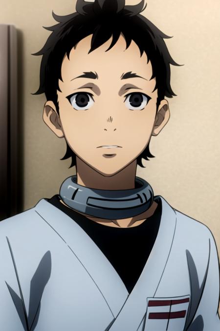 Ganta Igarashi / Deadman Wonderland