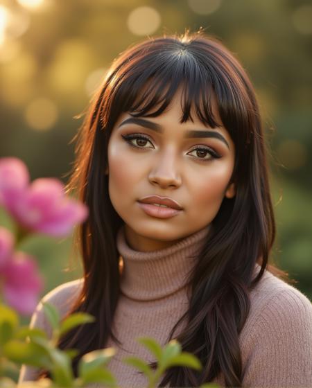 Kyla Pratt - Flux (Actress)