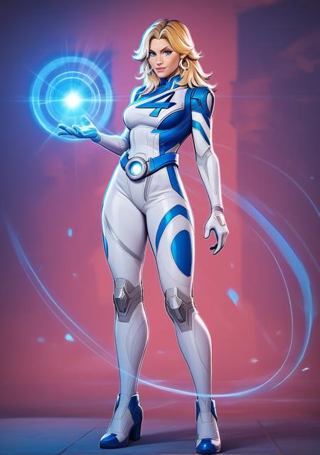 Susan Storm | Invisible woman (Marvel Rivals) [Pony]版本Pony (ID: 1293416)