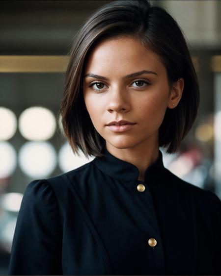Victoria Beckham - aka Posh Spice