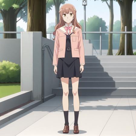 Sayaka Saeki (Yagate Kimi ni Naru) XL pony LORA
