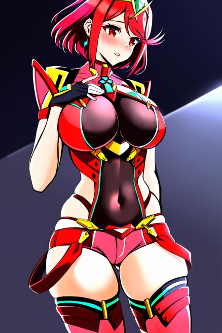 焰（异度神剑2） /pyra \(xenoblade\)