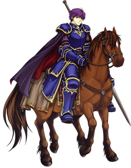 [GAME STYLE] Fire Emblem: Binding Blade