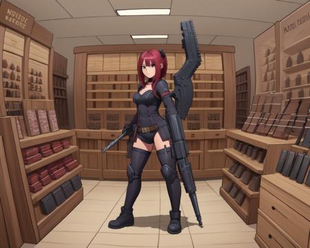 weapon shop-LECO