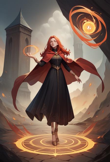 Ranni (Lunar Princess) Elden Ring | Character LoRA XL