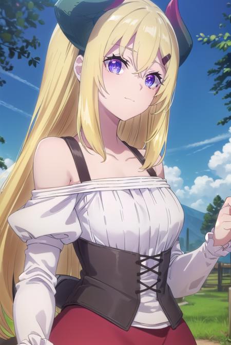 Rasutisumoon (ラスティスムーン) - Farming Life in Another World (Isekai Nonbiri Nouka) (異世界のんびり農家)