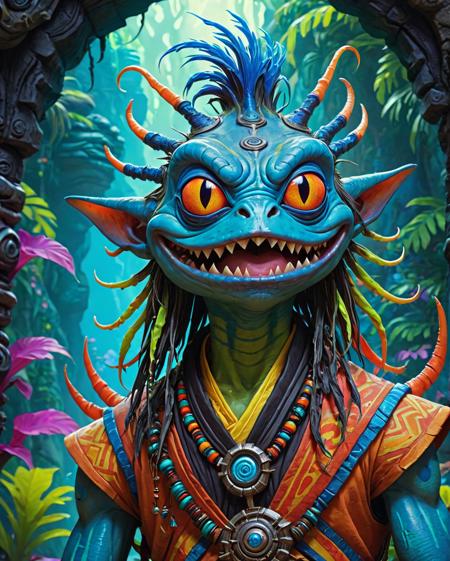 Shaman