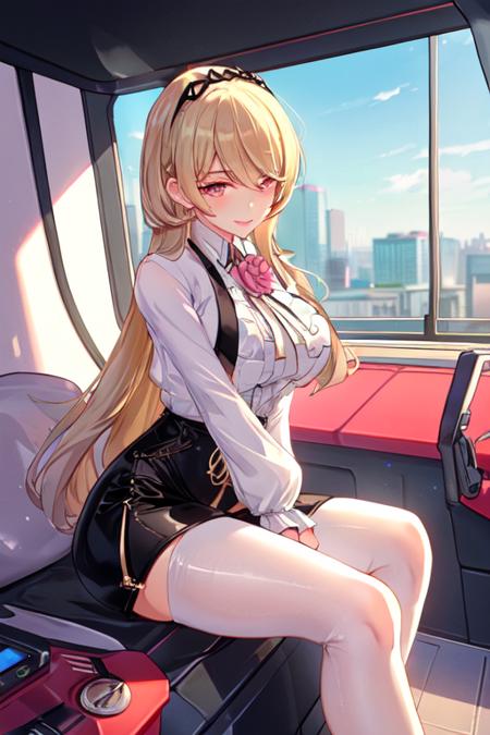 Rita Rossweisse - Fallen Rosemary | Honkai Impact 3rd