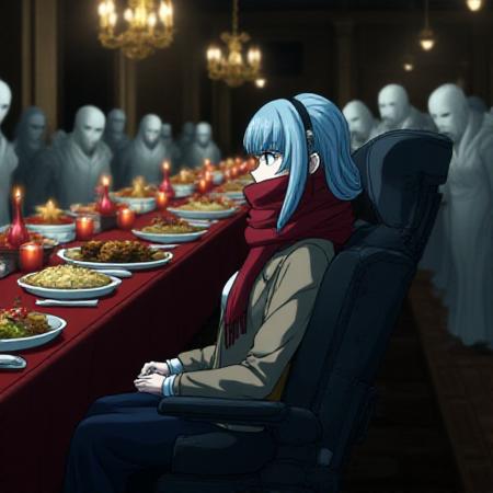 Miaya Gekkogahara ( Danganronpa ) [Flux]