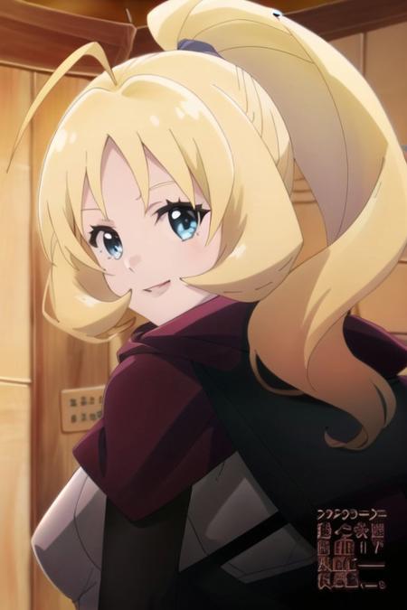 Rina Rupaage | The Unwanted Undead Adventurer | 望まぬ不死の冒険者