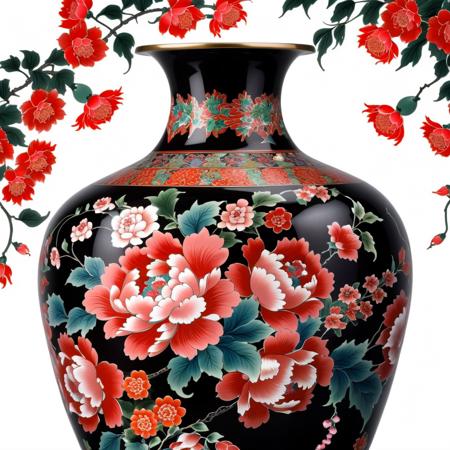 中式花布 Hakka floral cloth