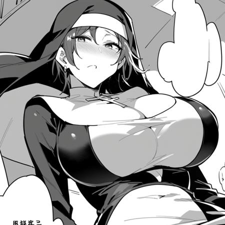 Onna Tomodachi's Mom - Teisou Kannen Zero - PonyXL
