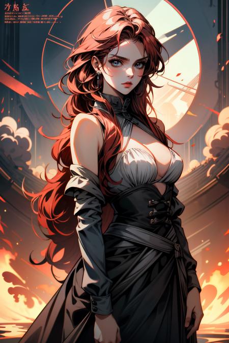 Hope from Mad Max