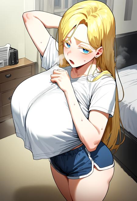 Webtoon Character) Irene Holton