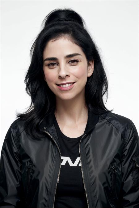 Sarah Silverman LoRA SD