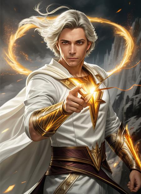 shazamsuit