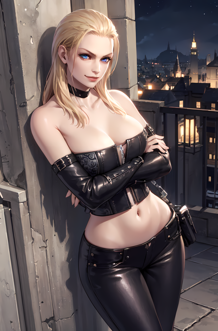 Devil May Cry l Trish