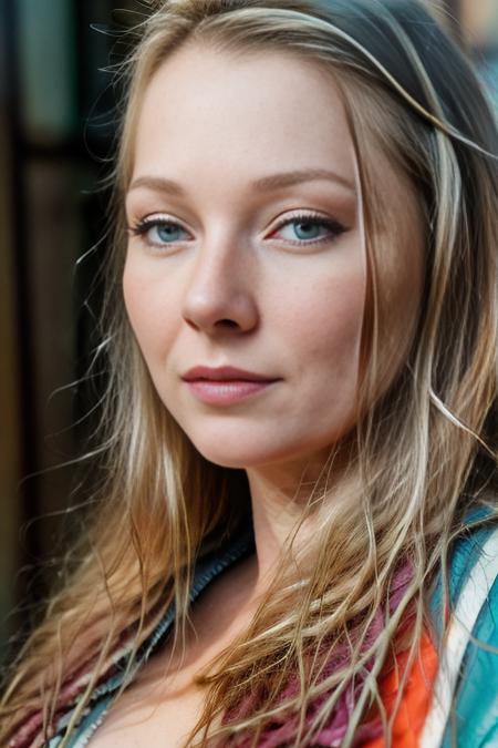 Katja Studt LoRA版本v1.0 (ID: 191511)
