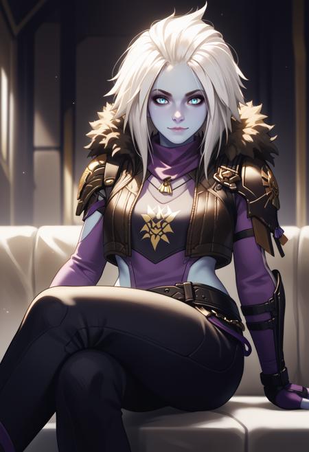 [PonyV6 XL] Mara Sov | Destiny 2版本v1.0 (ID: 720663)