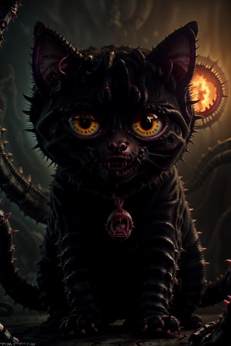 Demonic Aliens