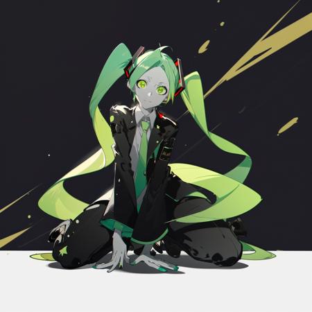 Anime Illust Diffusion