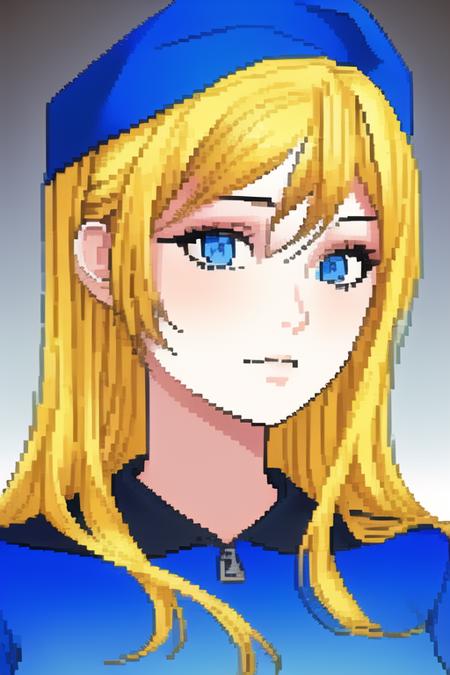 [LuisaP] Pixel art LORA