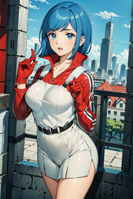 アチカ・リサ(サイコアーマーゴーバリアン)版本v1.0 (ID: 131607)