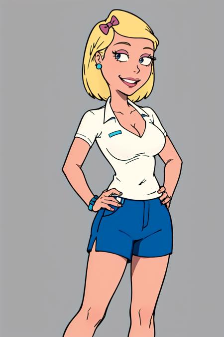 Becky Arangino (American Dad!) Pony+1.5