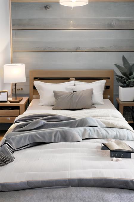 日本の住宅のおしゃれ寝室 Stylish Bedrooms in Japanese Houses SD15