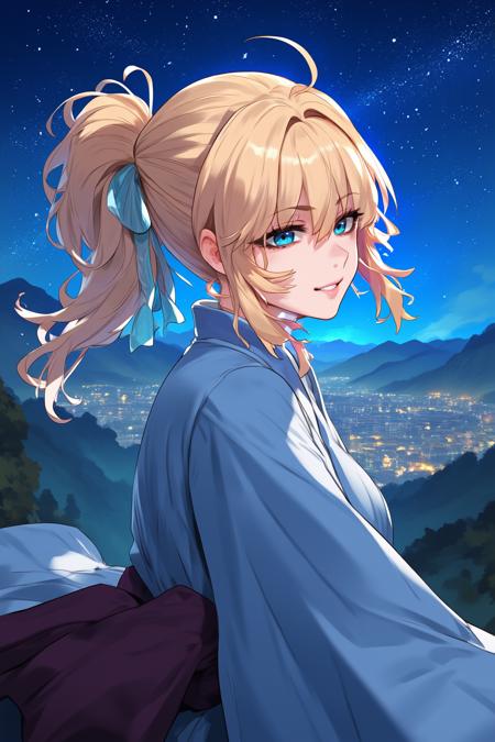 Echi Anime Style [FLUX] | Shufflebox