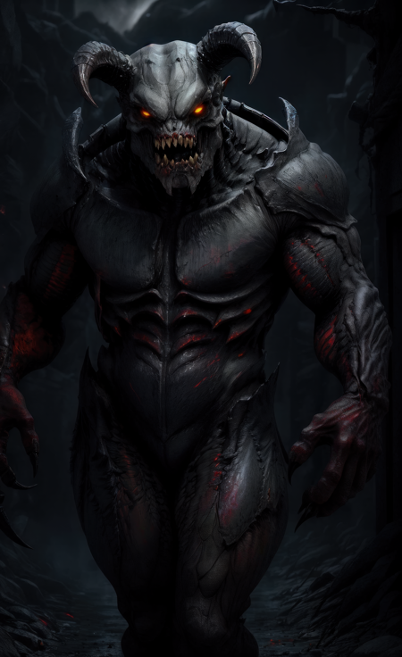 Baron of Hell (2016/2020)